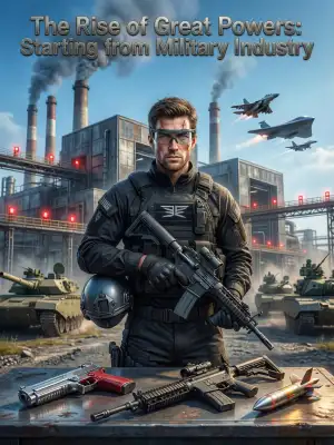 The rise of great powers: starting from military industry cover