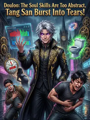 Douluo: The soul skills are too abstract, Tang San burst into tears! cover