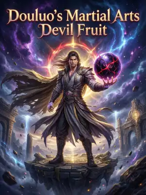 Douluo's martial arts devil fruit cover