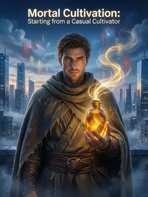 Mortal Cultivation: Starting from a Casual Cultivator cover