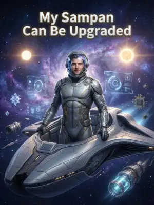 My sampan can be upgraded cover