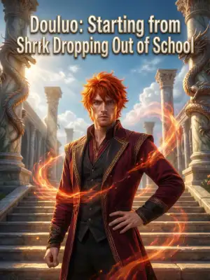 Douluo: Starting from Shrek dropping out of school cover