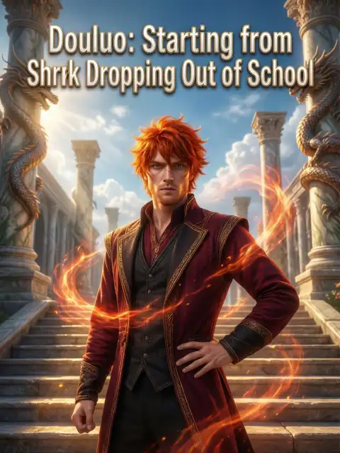 Douluo: Starting from Shrek dropping out of school cover
