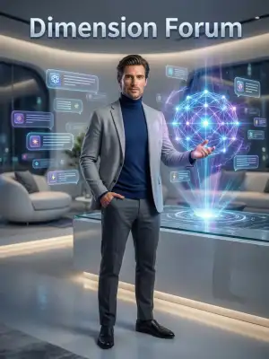 Dimension Forum cover