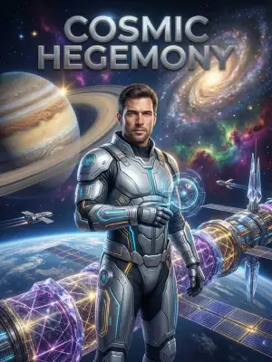 cosmic hegemony cover
