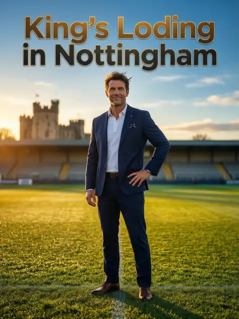 King’s Landing in Nottingham cover