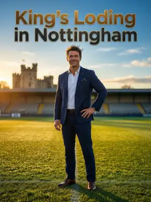 King’s Landing in Nottingham cover