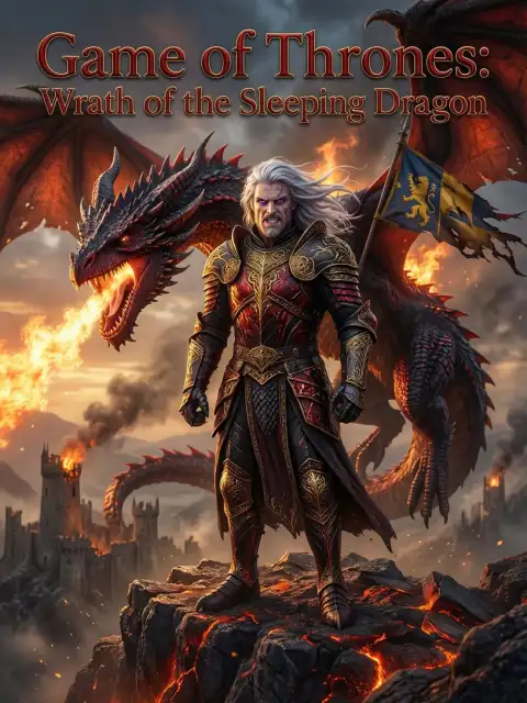 Game of Thrones: Wrath of the Sleeping Dragon cover