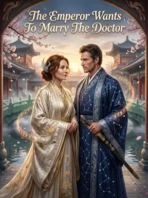 The Emperor Wants To Marry The Doctor cover