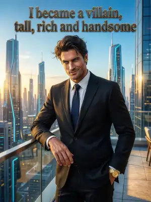 I became a villain, tall, rich and handsome cover