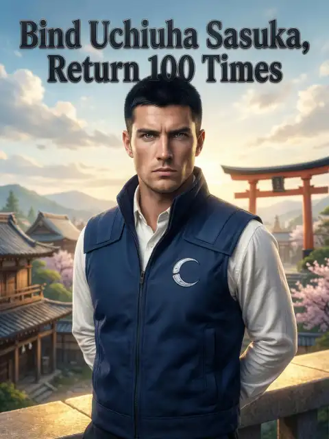 Bind Uchiha Sasuke, return 100 times cover