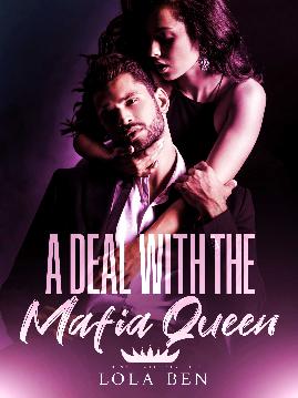 A Deal With The Mafia Queen cover