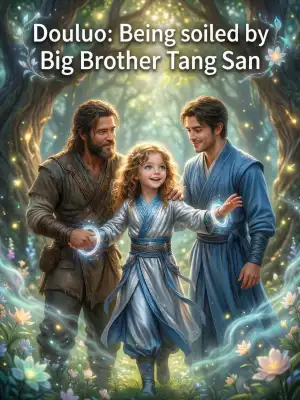 Douluo: Being spoiled by Big Brother Tang San cover