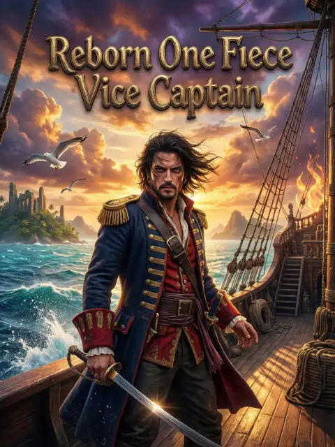 Reborn One Piece Vice Captain cover