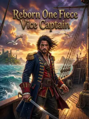 Reborn One Piece Vice Captain cover