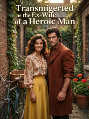 Transmigrated as the Ex-Wife of a Heroic Man cover