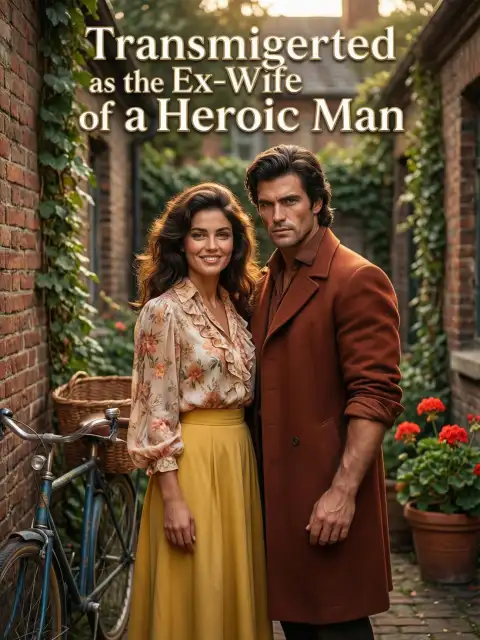 Transmigrated as the Ex-Wife of a Heroic Man cover