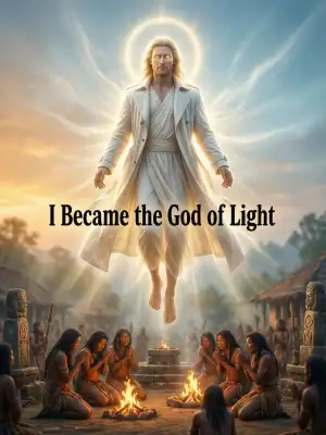 I Became the God of Light cover