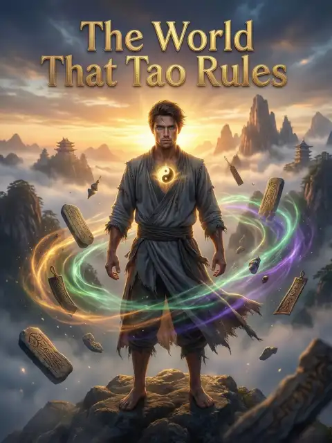 The World That Tao Rules cover