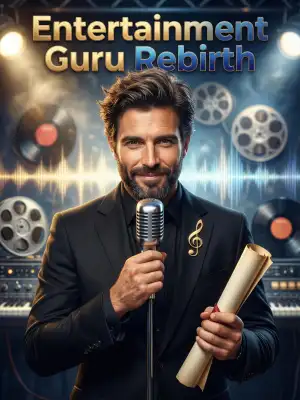 Entertainment Guru Rebirth cover