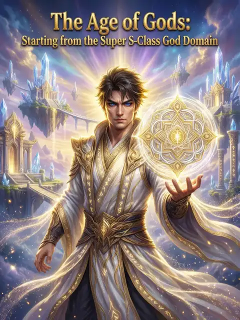 The Age of Gods: Starting from the Super S-Class God Domain cover