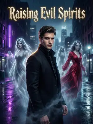 Raising Evil Spirits cover