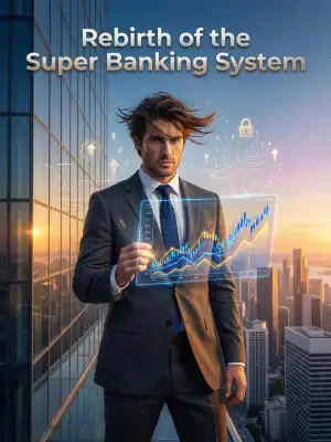 Rebirth of the Super Banking System cover