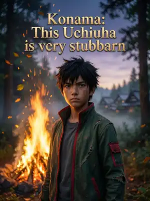 Konoha: This Uchiha is very stubborn cover