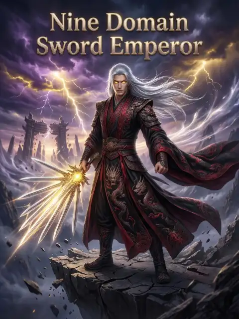 Nine Domain Sword Emperor cover