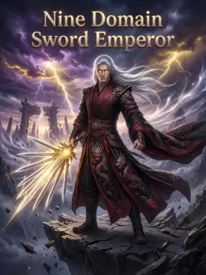 Nine Domain Sword Emperor cover