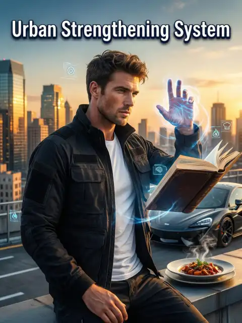 Urban Strengthening System cover