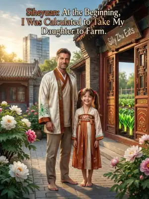 Siheyuan: At the beginning, I was calculated to take my daughter to farm cover
