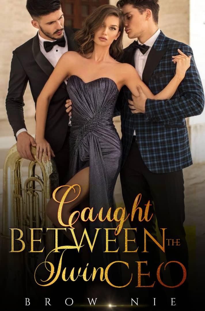 Caught Between The Twin CEO cover