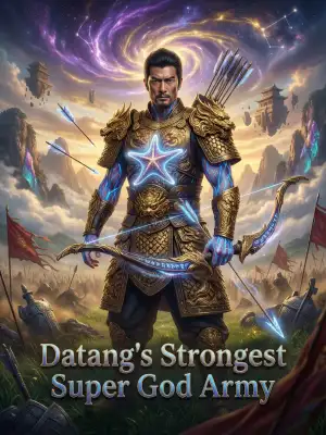 Datang's strongest super god army cover