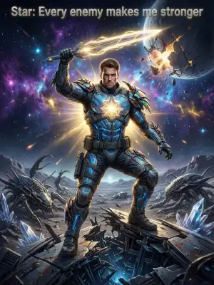 Star: Every enemy makes me stronger cover