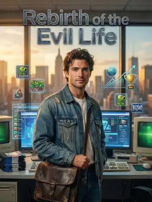 Rebirth of the Evil Life cover