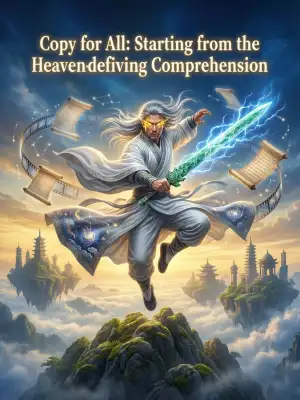 Copy for All: Starting from the Heaven-defying Comprehension cover