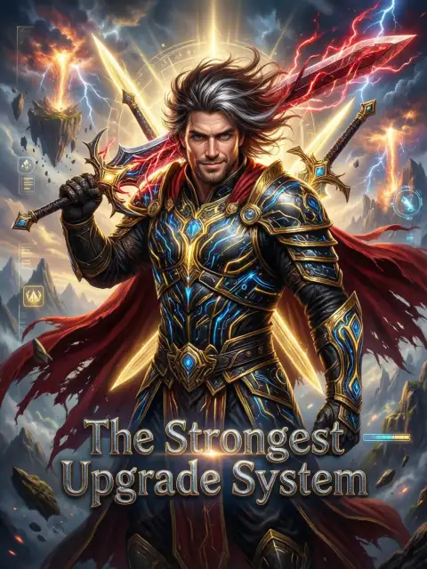 The Strongest Upgrade System cover