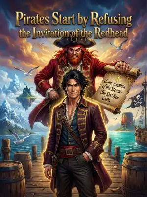 Pirates start by refusing the invitation of the redhead cover