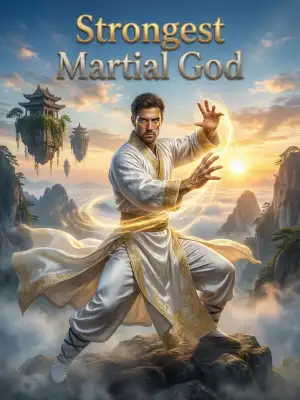 Strongest Martial God cover