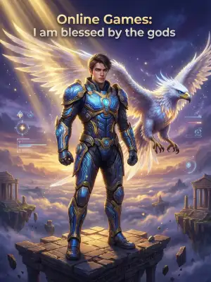 Online Games: I am blessed by the gods cover