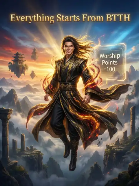 Everything Starts From BTTH cover