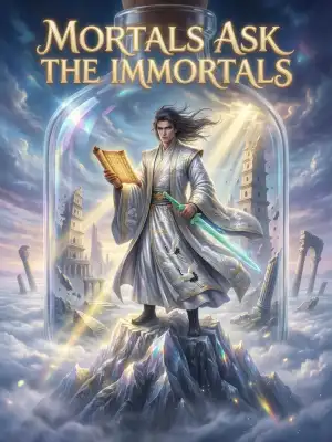 Mortals ask the immortals cover