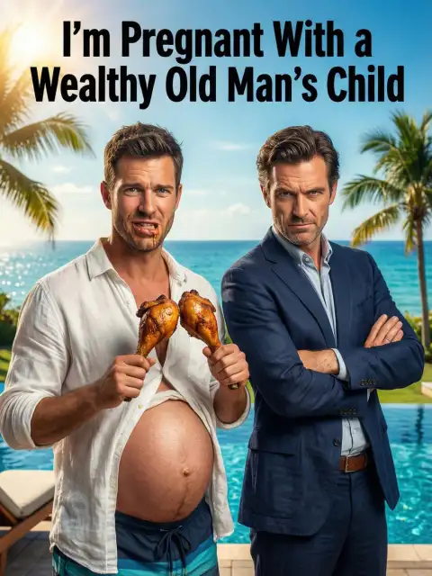 I’m Pregnant With a Wealthy Old Man’s Child cover