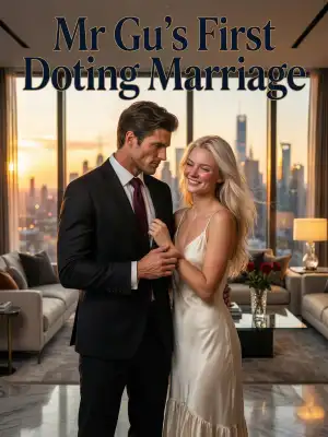 Mr Gu’s First Doting Marriage cover