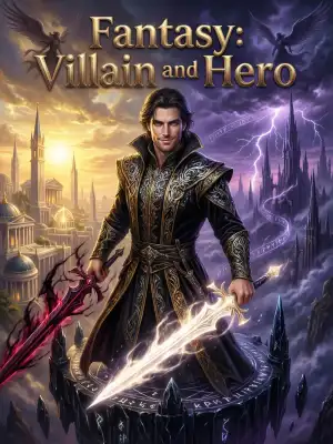 Fantasy: Villain and Hero cover