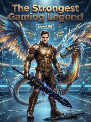 The Strongest Gaming Legend cover