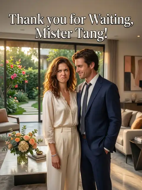Thank you for Waiting, Mister Tang! cover