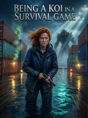 Being a Koi in a Survival Game cover