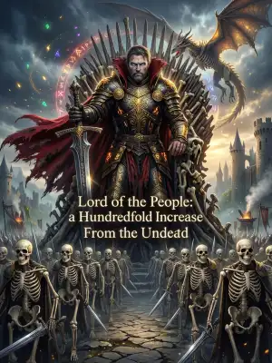 Lord of the People: a Hundredfold Increase From the Undead cover